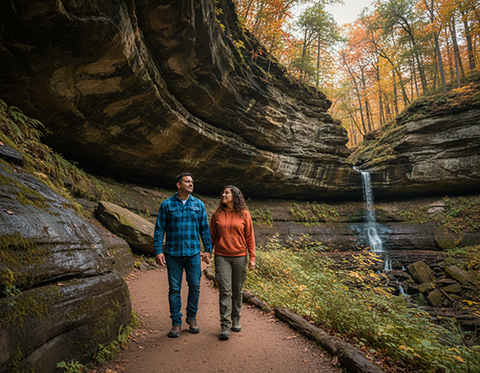  Cave Trail